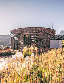 Übergossene Alm - Outdoor area