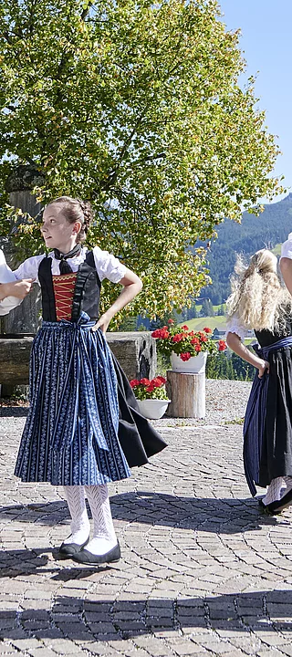 Bauernherbst Salzburger Land - Übergossene Alm Resort