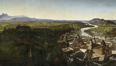 Panorama Museum Salzburg
