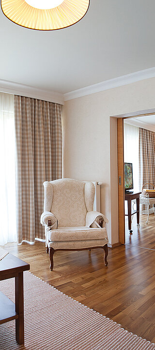 Übergossene Alm - Garden Suite