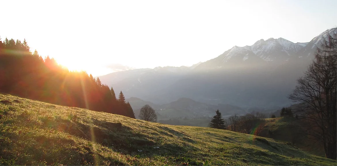 Übergossene Alm - Sonnenaufgang Seekarl