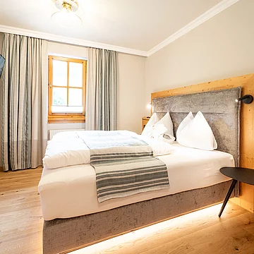 Übergossene Alm - Haus Petra, Zimmer Juniorsuite