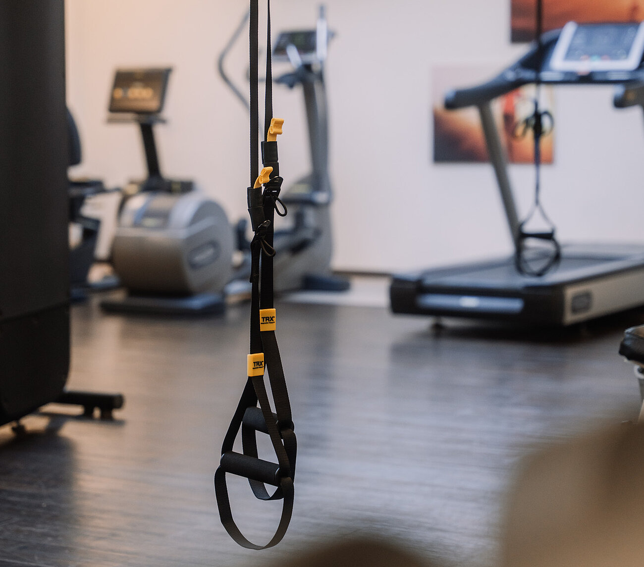 TRX-Band zum Training 