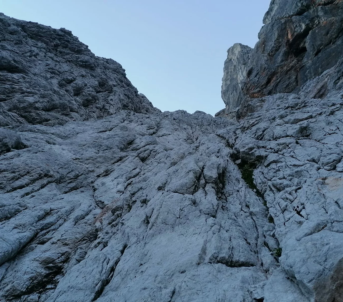 Übergossene Alm - Wandern in den Bergen