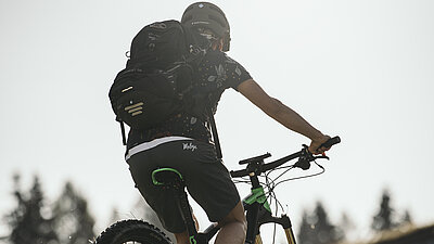 Mountainbiken am Hochkönig | Übergossene Alm Resort 