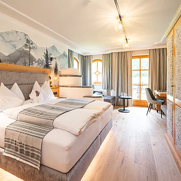 Übergossene Alm - Haus Petra, Zimmer Alm Comfort