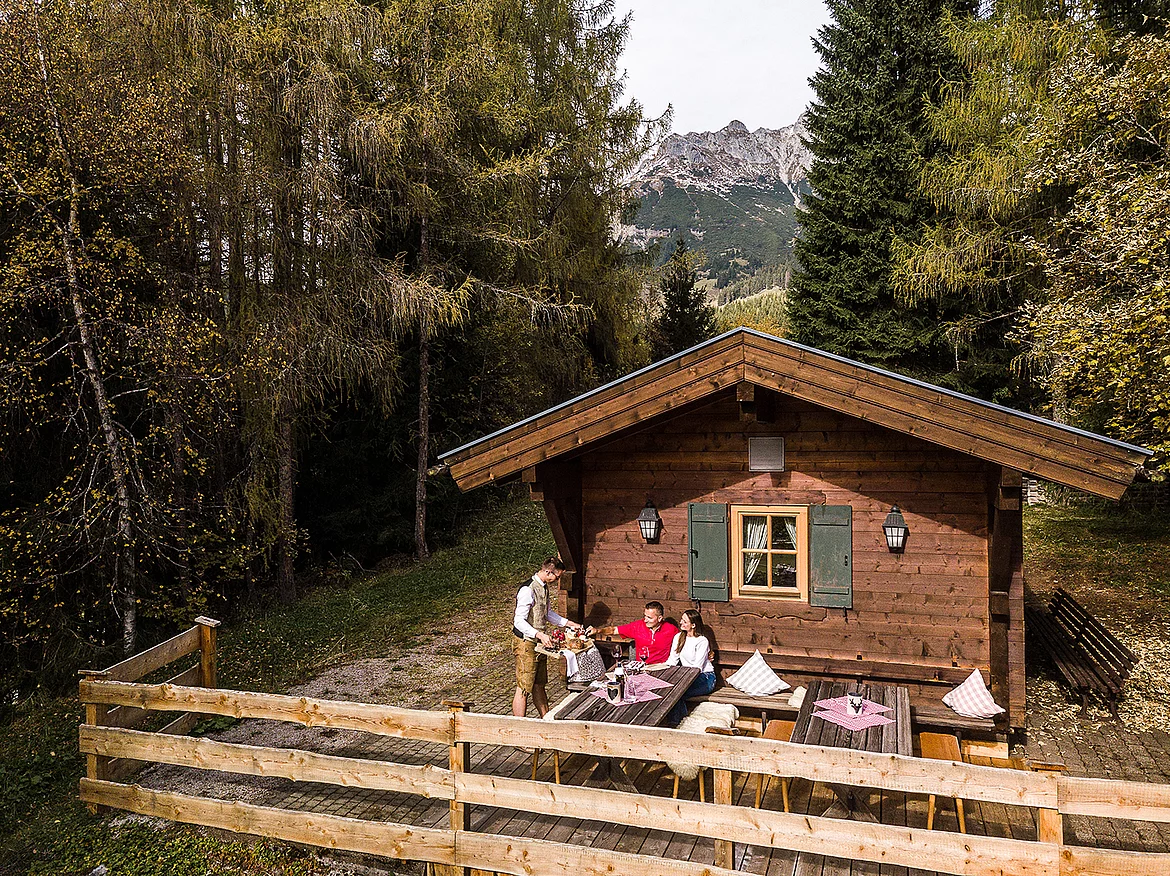 Übergossene Alm - Lärchalm