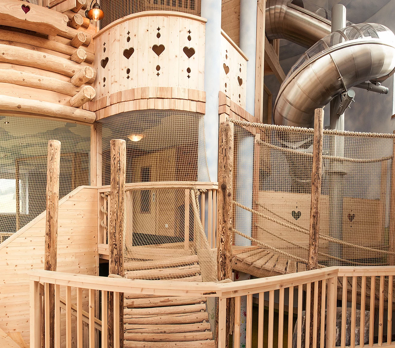 Übergossene Alm - Indoor Kinderalm