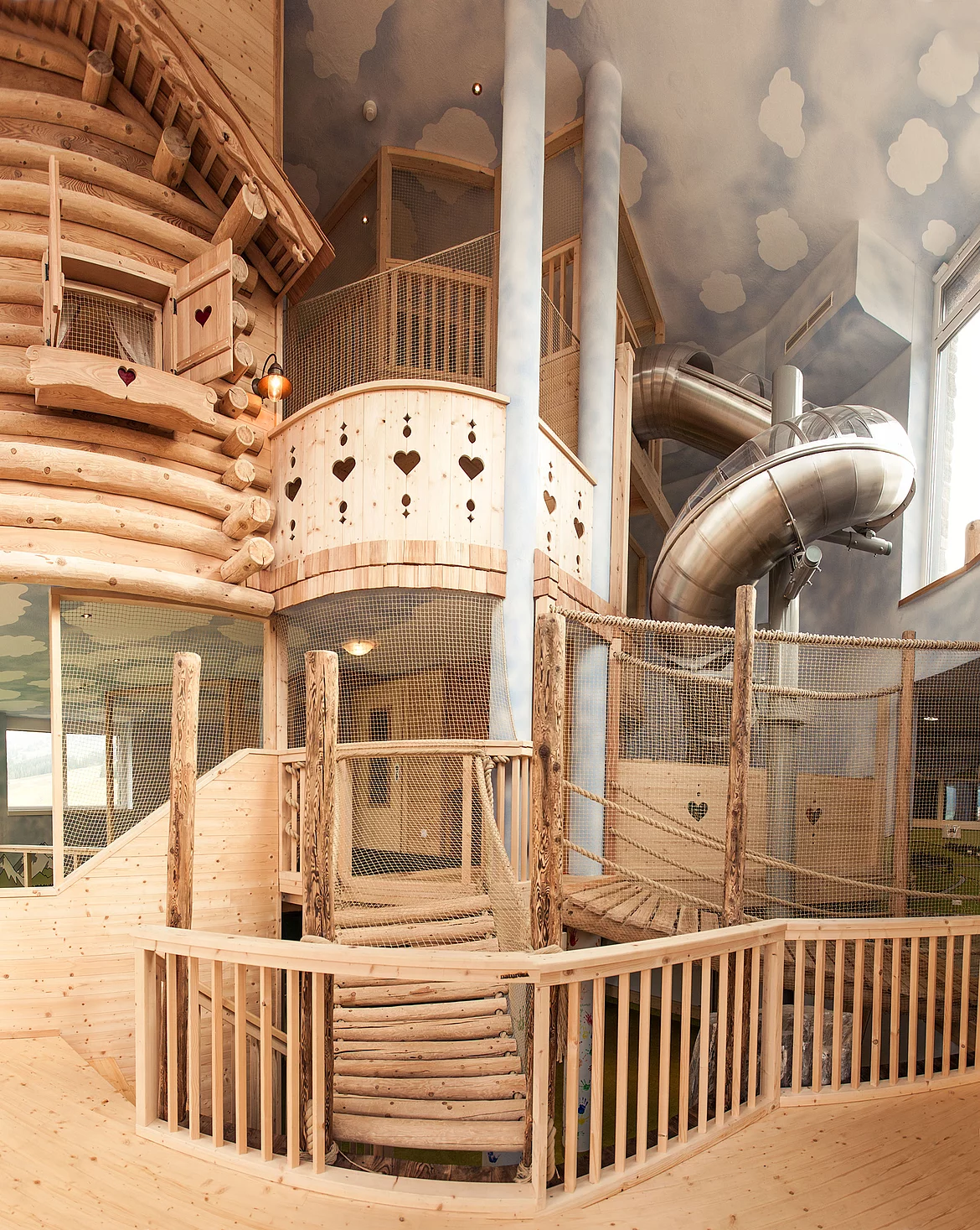 Übergossene Alm - Indoor Kinderalm